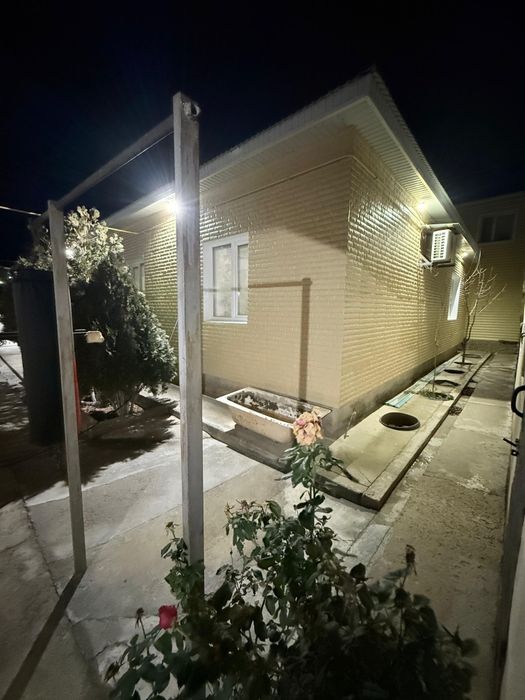 Жеке меншік үлкен үй