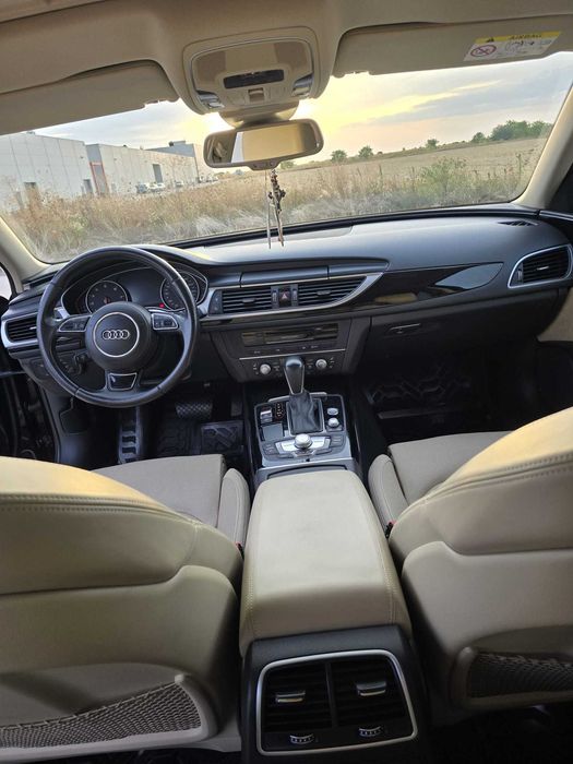 Audi A6 ultra - Facelift