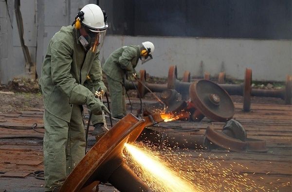 Резка металла пропановым резаком с выездом.