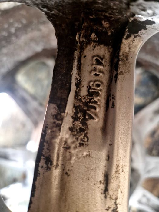 Оригинални джанти за БМВ 16-5Х120 стйл 50 ЕТ20