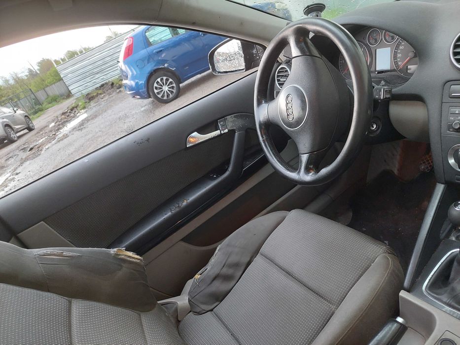 Audi A3 2.0 TDI Ауди А3 на части!
Август 2005
