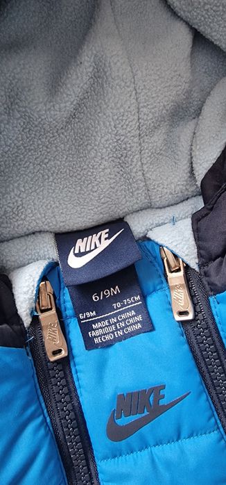 Ескимос Nike 6-9 месеца