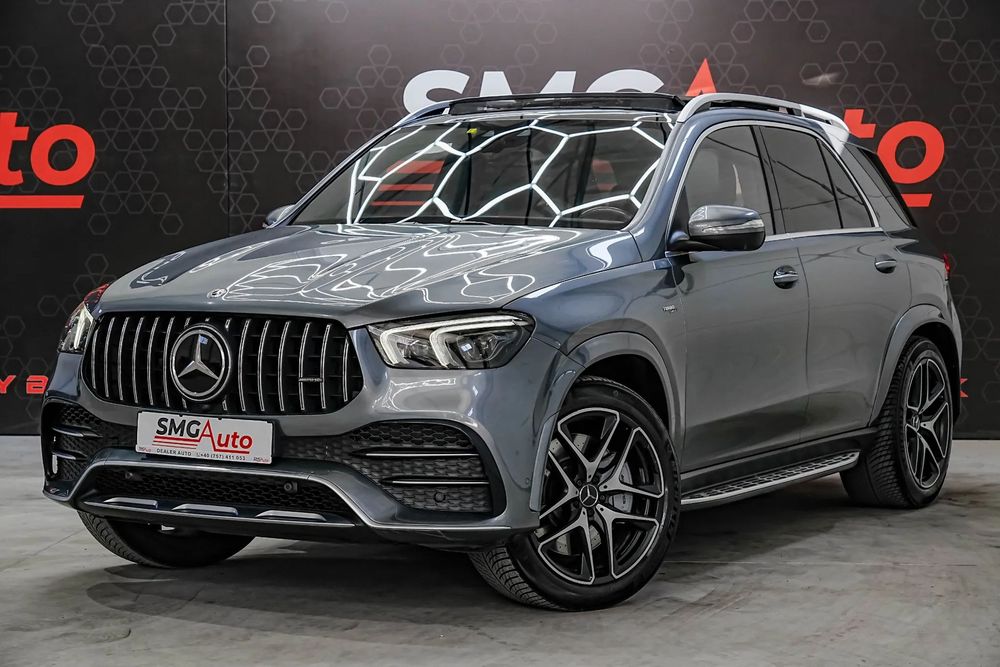 MERCEDES-BENZ GLE 2020 — imagine 2