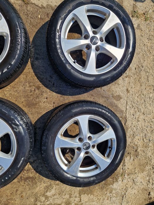 Jante , 5x112 R16 , VW,AUDI, SEAT, SKODA, MERCEDES etc