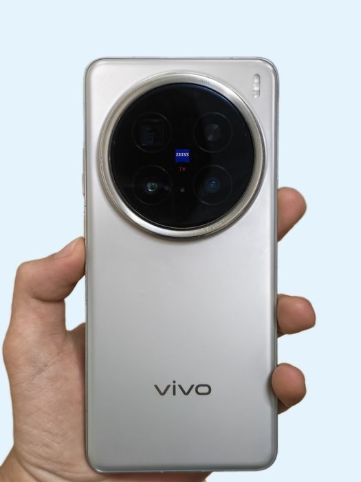 Vivo x200 pro silver 256gb