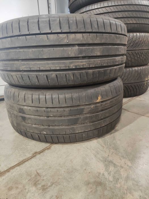 2бр.летни гуми 225/40/18 Falken