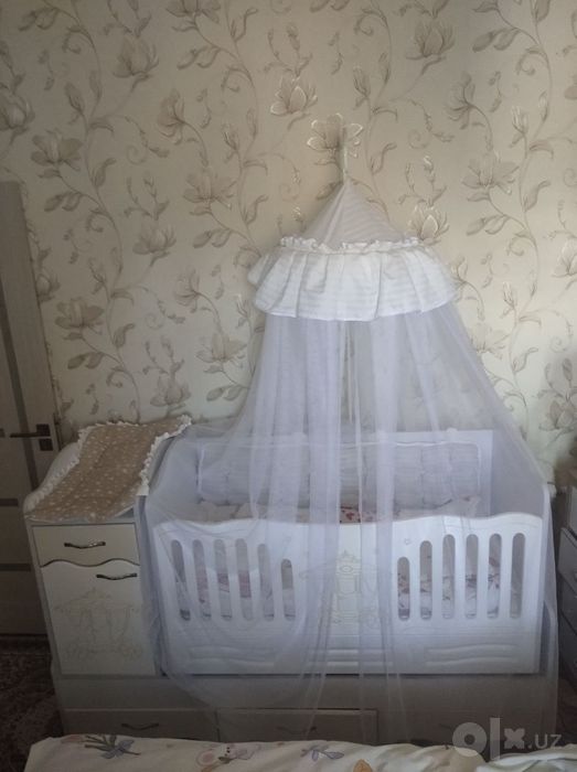 Продаю кровать детская