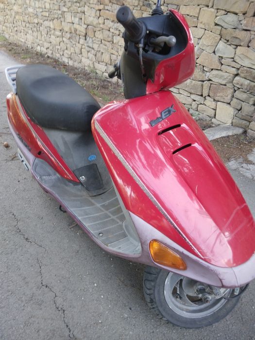 Скутер Honda Bali