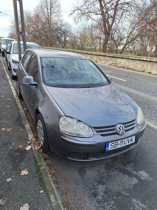 Golf 5 2005 1,6 benzina