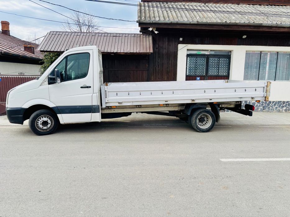 Vand sau schimb Volkswagen crafter