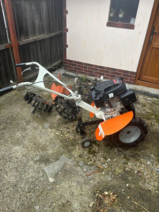 Motocultor Ruris