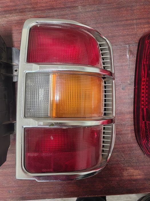 Задние фары Паджеро 2 рестайлинг