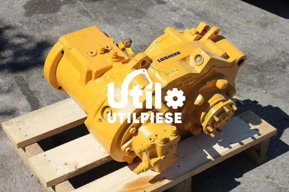 cutie viteze zf 2avg 100 liebherr a900b a900c a904 a914 + piese