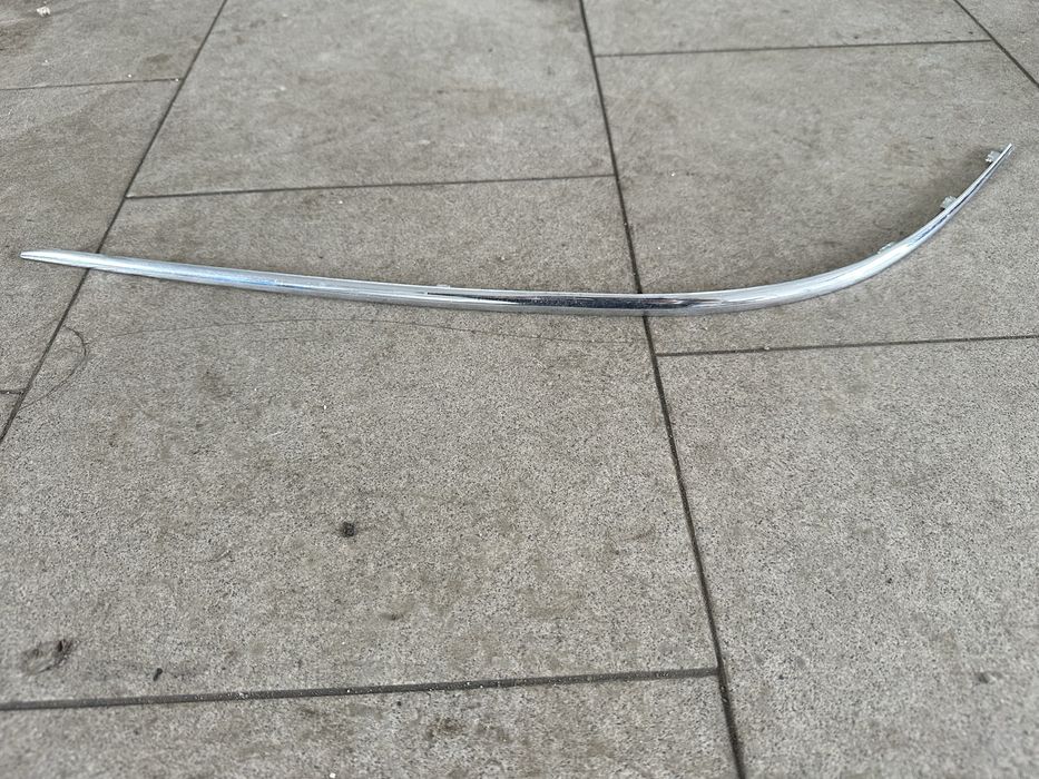 Piese bara fata mercedes clk w209 armatura grila capac lonjeron chrom