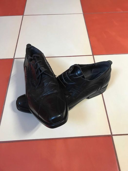 Vand pantofi barbati din piele naturala_nr. 43