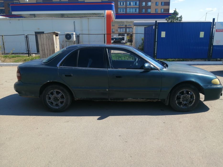 Продам хондай соната 3