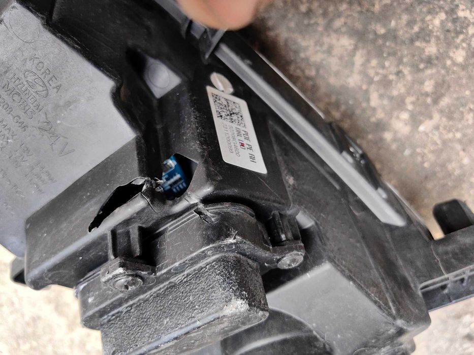 Оригинална Лед Светлина Хюндай И30  Hyundai I30 Led RH