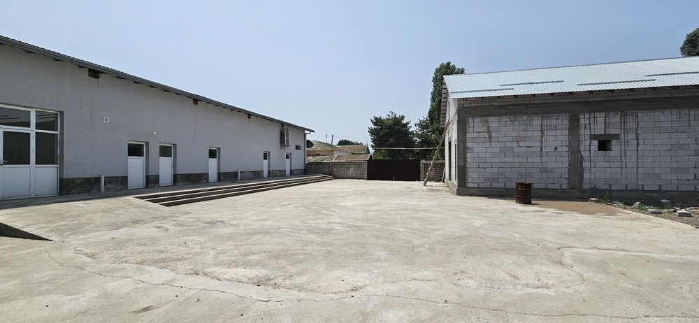 Ishlab chiqarishga juda qulay joy