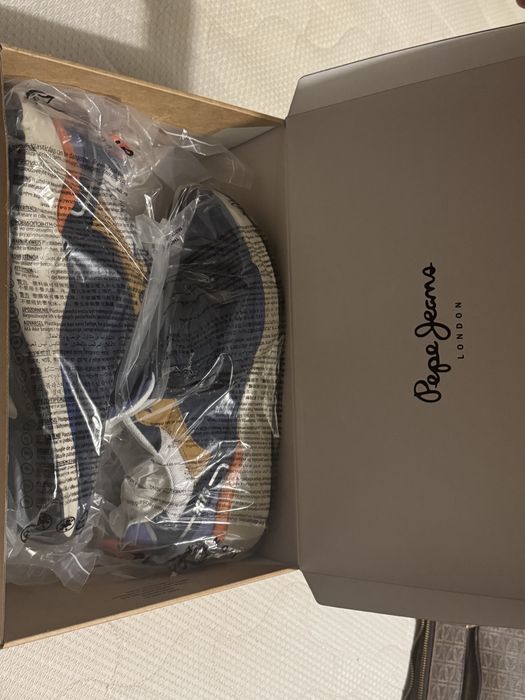 Adidasi Pepe Jeans noi 41