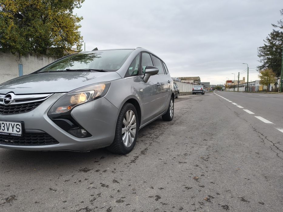 OPEL Zafira 2014 — imagine 3
