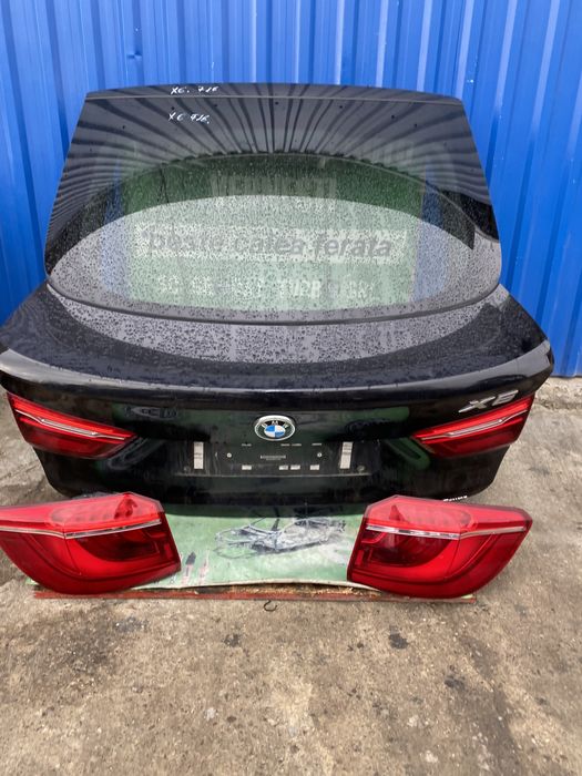 Haion cu lunetă BMW X6  F16
