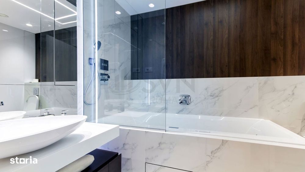 Duplex Superb I Herastrau I 160 mp