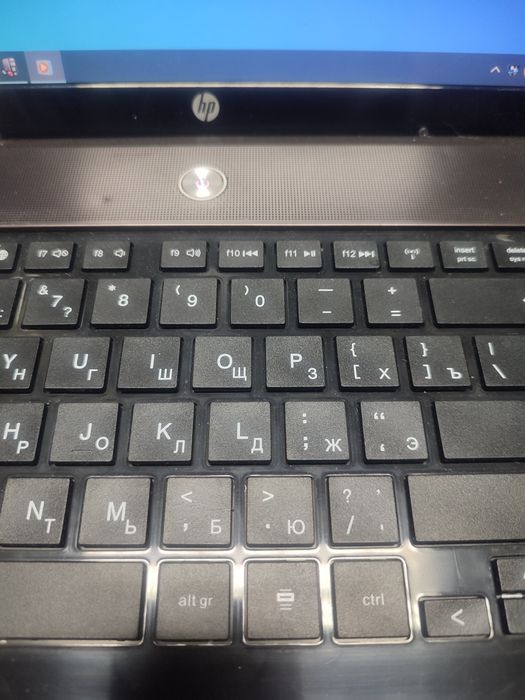 Ноутбук для работы. Hp Probook 4520s