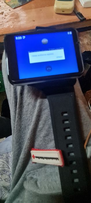 Смарт часовник 4G LTE  Smart Watch S999