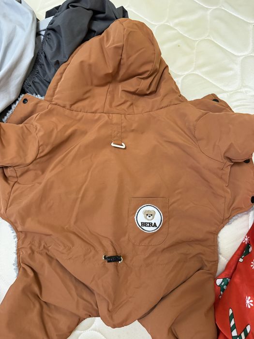 Одежда для собак