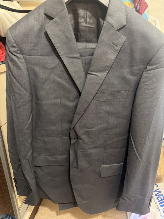 Мужской костюм произ Италия
