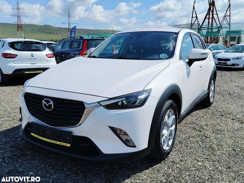 Mazda CX-3 Mazda CX-3 1.5 diesel 2015 Garantie/Rate