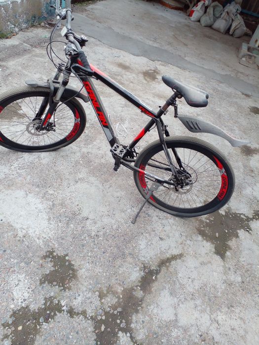 Продаю срочно велик скоросной