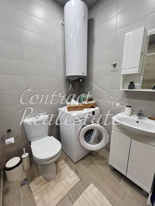Дава се под наем Двустаен апартамент в Варна, Трошево - 60 кв.м за 698.19 € - Снимка #12