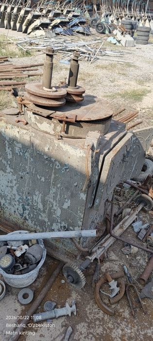 Truba gib sssr l