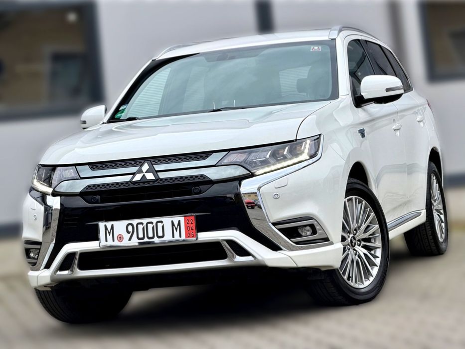 Mitsubishi Outlander 2021~99.000km~GT Line Instyle~Noul Model~Plug-in Hybrid~4x4