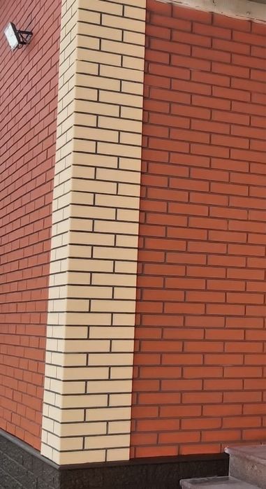 Фасадные панели для дома