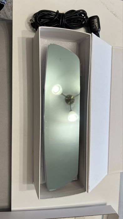 Oglinda retrovizoare smart
