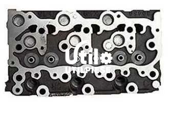 Chiulasa motor Kubota Z482 Z602 D722 D902 V1505 + piese Kubota