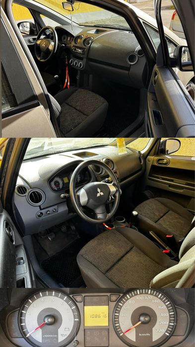 Mitsubishi Colt 2010