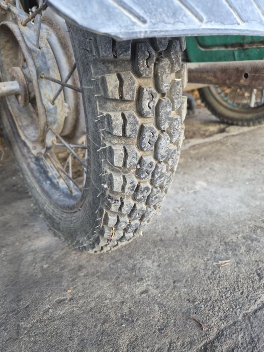 Продам Урал М-67 мотоцикл