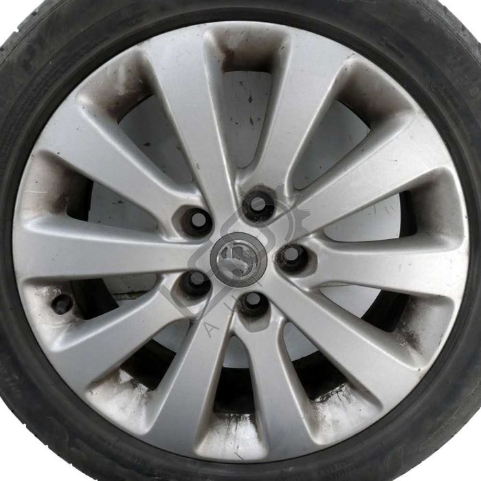 Алуминиеви джанти 5x110 с гуми R17 Opel Astra (J)  ID: 156499