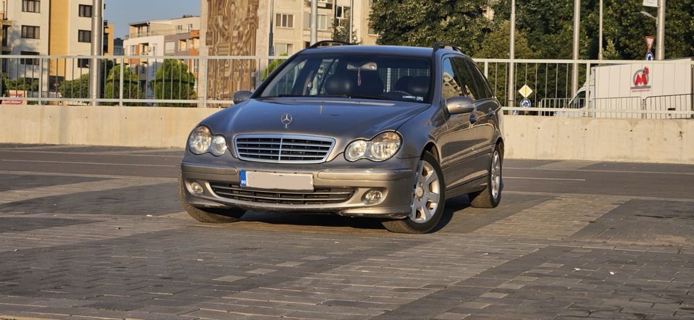 Mercedes C200 2.1 CDI