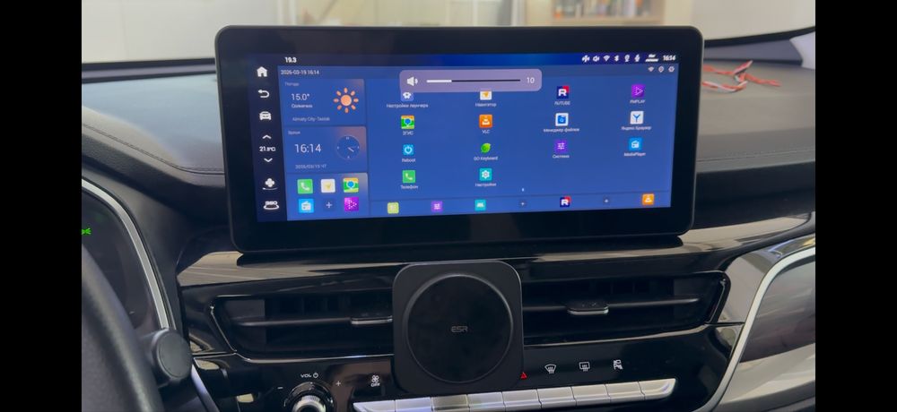 Русификация Haval / Great Wall (под ключ)