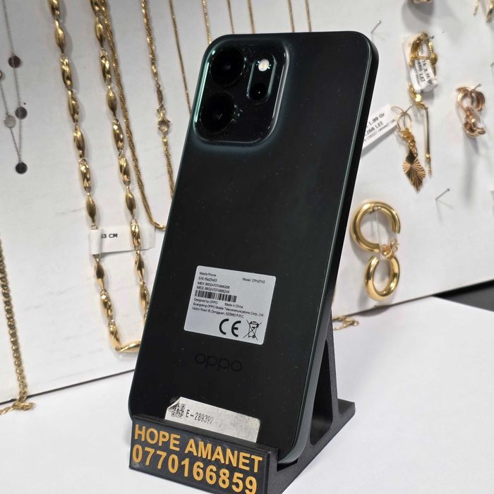Hope Amanet P10/OPPO Reno 14F 256GB