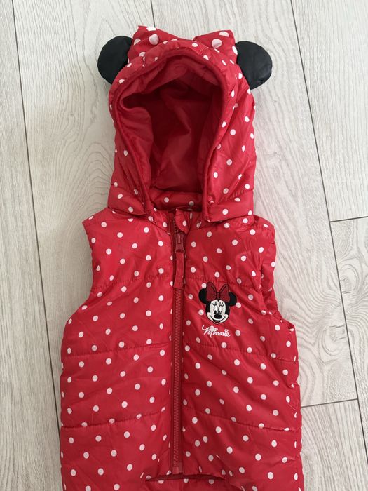 Космонафт lc waikiki baby 86/92 и елек Мики маус HM 80р