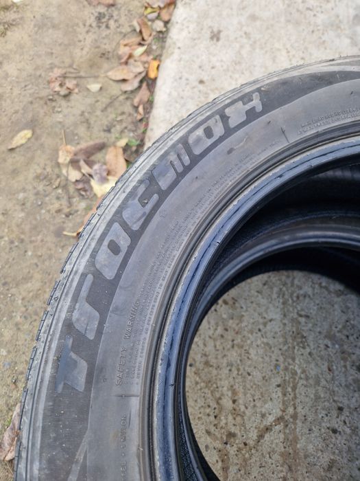 235 55 18 iarna M+S Nokian/Trakmax