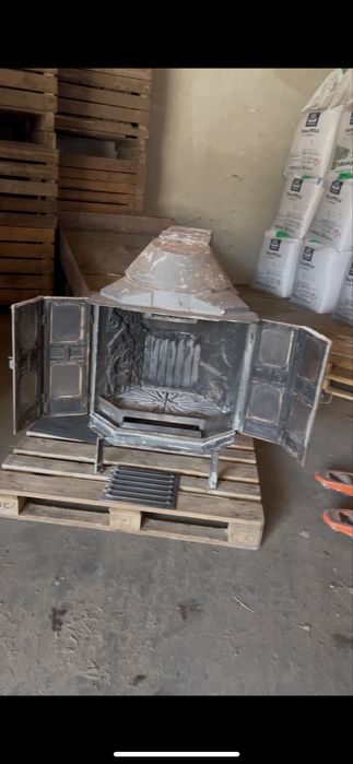 Норвежка камина Dovre