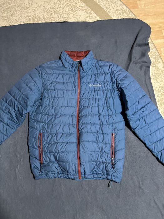 Geaca puf Columbia