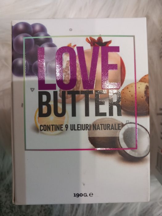 Шампоан Love Butter 330 ml.