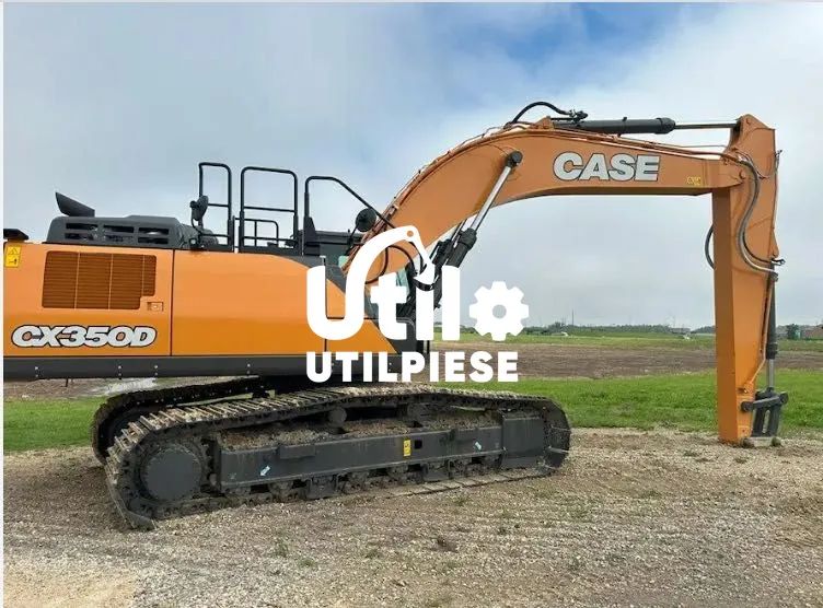 dezmembrare excavator case 350d 330d 360d cx350 cx370 + piese case